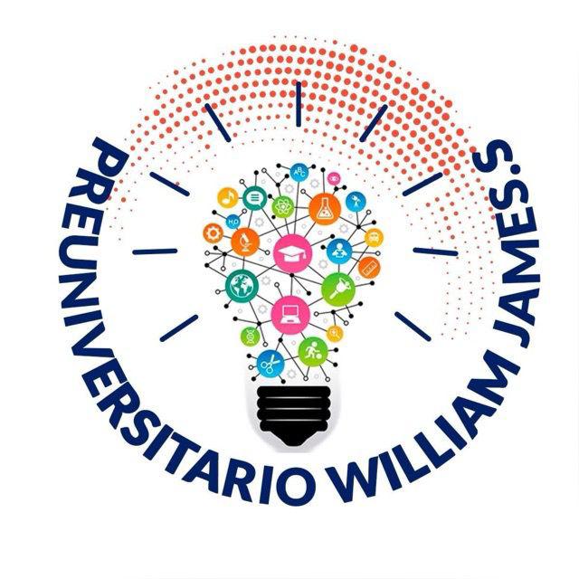 Logo de Preuniversitario William James